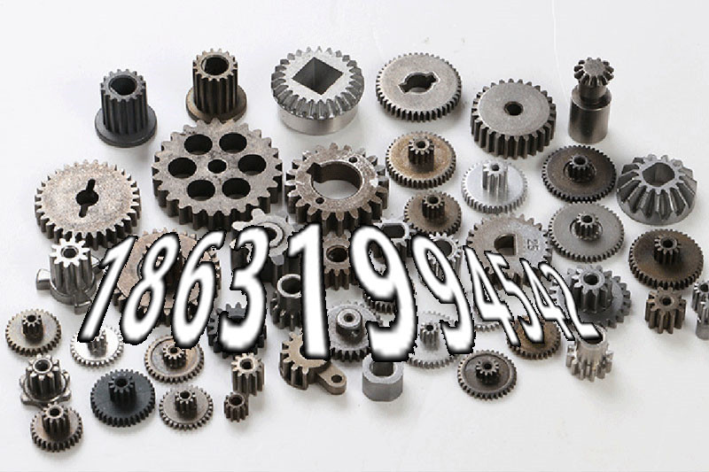 农机齿轮怎么做
